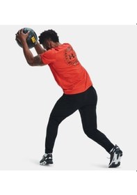 Resim Under Armour Ua Unstoppable Tapered Erkek Eşofman Altı Siyah 