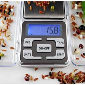 Resim Pocket Mh 500 Kapaklı Cep Terazisi 