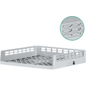 Resim Bulaşık Sepeti Thermo Tepsi Basketi 50x50 