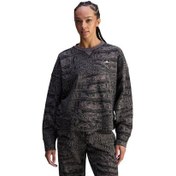 Resim adidas Asmc Loose Ss P Kadın Sweatshirt Antrasit 