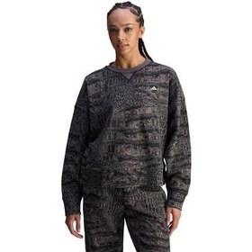 Resim adidas Asmc Loose Ss P Kadın Sweatshirt Antrasit 