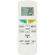 Resim Daikin FTXF 25 A5V1B Klima Kumandası 
