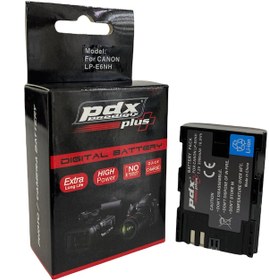 Resim Pdx Canon Lp-E6Nh Batarya 2300Mah 