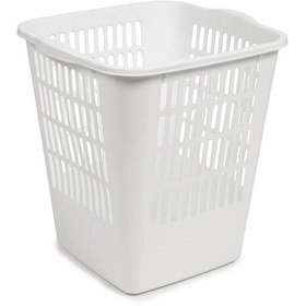 Resim Bora Plastik Çöp Sepeti, No: 1, Köşeli 