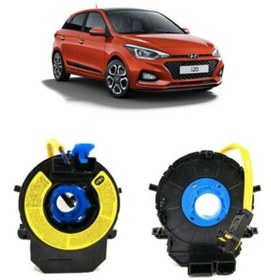 Resim Genel Markalar Hyundai I20 2008-2014 Airbag Zembereği 