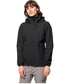 Resim Jack Wolfskin Stormy Kadın Outdoor Mont 1111202-6000 