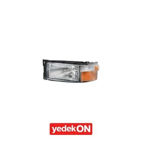 Resim Far Komple Sol (Sinyalli) 4/5/6 Serisi - AYFAR 