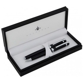 Resim Steelpen 184 Dolma Kalem+tükenmez Kalem Standart 