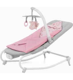 Resim Kinderkraft Felıo 2 Bebek Ana Kucağı ve Sallanır Koltuk 