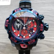 Resim 2xudc Siyah Noel Hediyesi Karikatür Kuvars Izle Çocuk Yetişkin Takvim Kronometre Erkekler Izle (Yurt Dışından) 