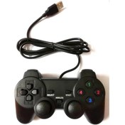 Resim Ps2 Gamepad-usb Denetleyici Joystick Konsolu Pc Bilgisayar Dizüstü Bilgisayar İçin Winxp/win7/win8/win10 Bilgisayar Pc 