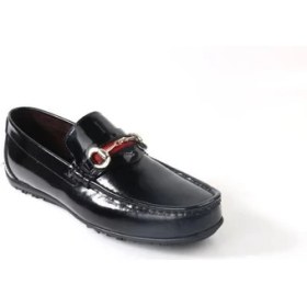 Resim Papuçcity Crdx 02894 Erkek Günlük Deri Loafer Ayakkabı 