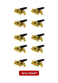 Resim Powergate Bnc-10, Kablolu, Bnc Konnektör, 10 Lu Paket Siyah 10+10lu Paket 