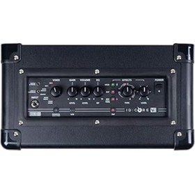 Resim yenibagshop ID:Core 10 V3 Dijital Kombo Elektro Gitar Amfi (Siyah) 