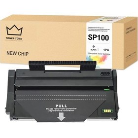 Resim Ricoh Sp-112Su Uyumlu Toner 551196606 