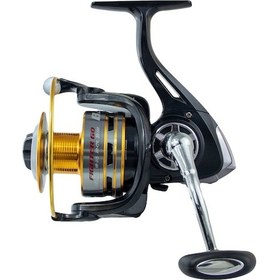 Resim Bauer Fıghter Olta Makinesi 50 