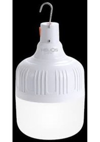 Resim 35w Şarjlı Led Lamba Helios Beyaz 
