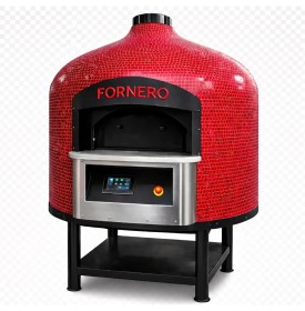 Resim Fornero Endüstriyel Pizza Fırını ve Taş Fırın 