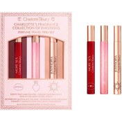 Resim charlotte tilbury FRAGRANCE COLLECTION OF EMOTIONS PERFUME TRAVEL SET 