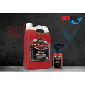 Resim Meguiars 10801 Super Degreaser Motor Temizleyici 250ml 