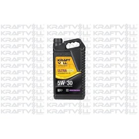 Resim Motor Yagı Benzın-dızel 5w30 Tam Sentetık Sl/cf 5 Lt. 