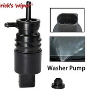 Resim Lasonstiges Ön Cam Silecek Ön Cam Ön Cam Yıkama Pompası Motor Mercedes Benz W220 W210 W211 W163 W203 Oe 2108690821 2218690121 