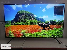 Resim İNDİRİM İÇİN SON GÜNLER Samsung 55CU7000 Ultra HD (4K) TV 