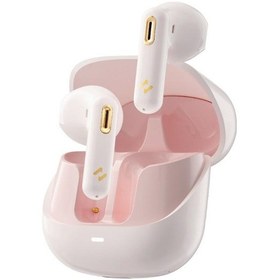 Resim Havit S3 Merle Lite Kulak İçi Enc Çağrı Gürültü Azaltma Kablosuz Bluetooth Kulaklık Pembe 