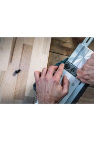 Resim Bosch 2'li Planya Bıçağı 82x29x3 mm 2608635905 