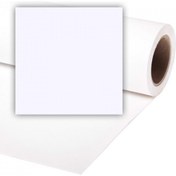 Resim Colorama Stüdyo Kağıt Fon 272X11 Arctic White Karton Fon 