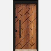 Resim YS027 Laminoks Çelik Kapı Sağ 