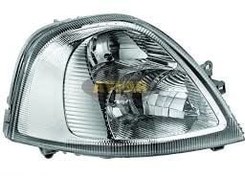 Resim Renault Master 2004-2009 Sol Far | Elektrikli Motorlu | H7-H1 Uyumlu 