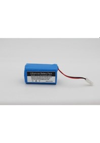 Resim Fakir Robert Rs 720 Robot Süpürge 2600 Mah Yanmaz Batarya 14.4v Li-ion Güç Kaynağı Hemen Temizliğin Gücünü Hissedin 