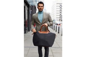 Resim David Jones Unisex Seyahat Çantası CM6596 