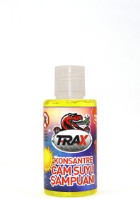 Resim TRAX 50 ml Konsantre Yazlık Cam Suyu 