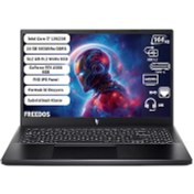Resim Acer Nitro V 15 NH.QNBEY.002 i7-13620H 16 GB 512 GB 6 GB RTX4050 144Hz 15.6" Dos Dizüstü Bilgisayar 
