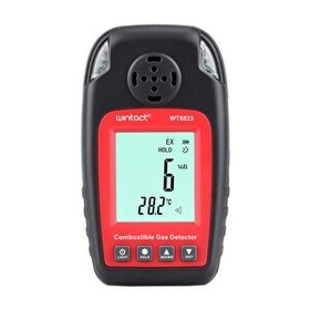 Resim Wintact WT8823 Patlayıcı Gaz Dedektörü 
