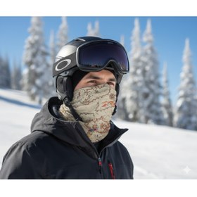 Resim Pulse Outdoor PİRİ REİS Unisex Motorcu Buff Outdoor Bandana- Rüzgâr, Toz ve Soğuğa Karşı Nefes Alabilir 