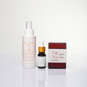 Resim Sabral Leke Karşıtı Aydınlatıcı Set 