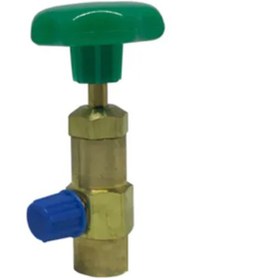 Resim TECHSUN R-600 Gaz Şarj Vanası - E0000665 