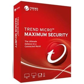 Resim Trend Micro Maximum Security Güncel Sürüm Çoklu Cihaz Seçimi İle 