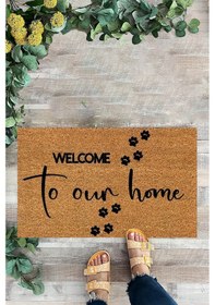 Resim İç Ve Dış Kapı Önü Paspası, Dekoratif Paspas, Dijital Baskı Pasps 