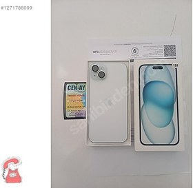 Resim Apple iPhone 15 Plus İkinci El TR | 128 GB | Mavi 
