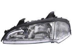 Resim Opel Tigra Sol Far (Şöför Tarafı) Depo Marka 1216523 