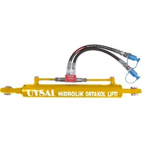 Resim Uysal Hidrolik Traktör Ortakol Lift 50 cm 