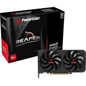 Resim Powercolor Reaper RX9060XT 16GB (RX9060XT 16G-A) Ekran Kartı 