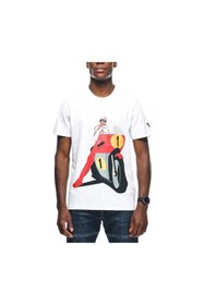 Resim Yamaha DAINESE AGO BEYAZ MOTORCU TSHIRT 