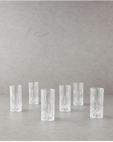 Resim STOREMAX trendflare 6'Lı 300 Ml Şeffaf modasplash 1175260 