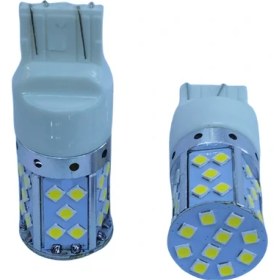 Resim Space T20 Dekoratif LED Ampul Çift Duy Canbuslı Beyaz 12V / LAAM943 