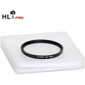 Resim Hlypro 52Mm Uv Filtre 